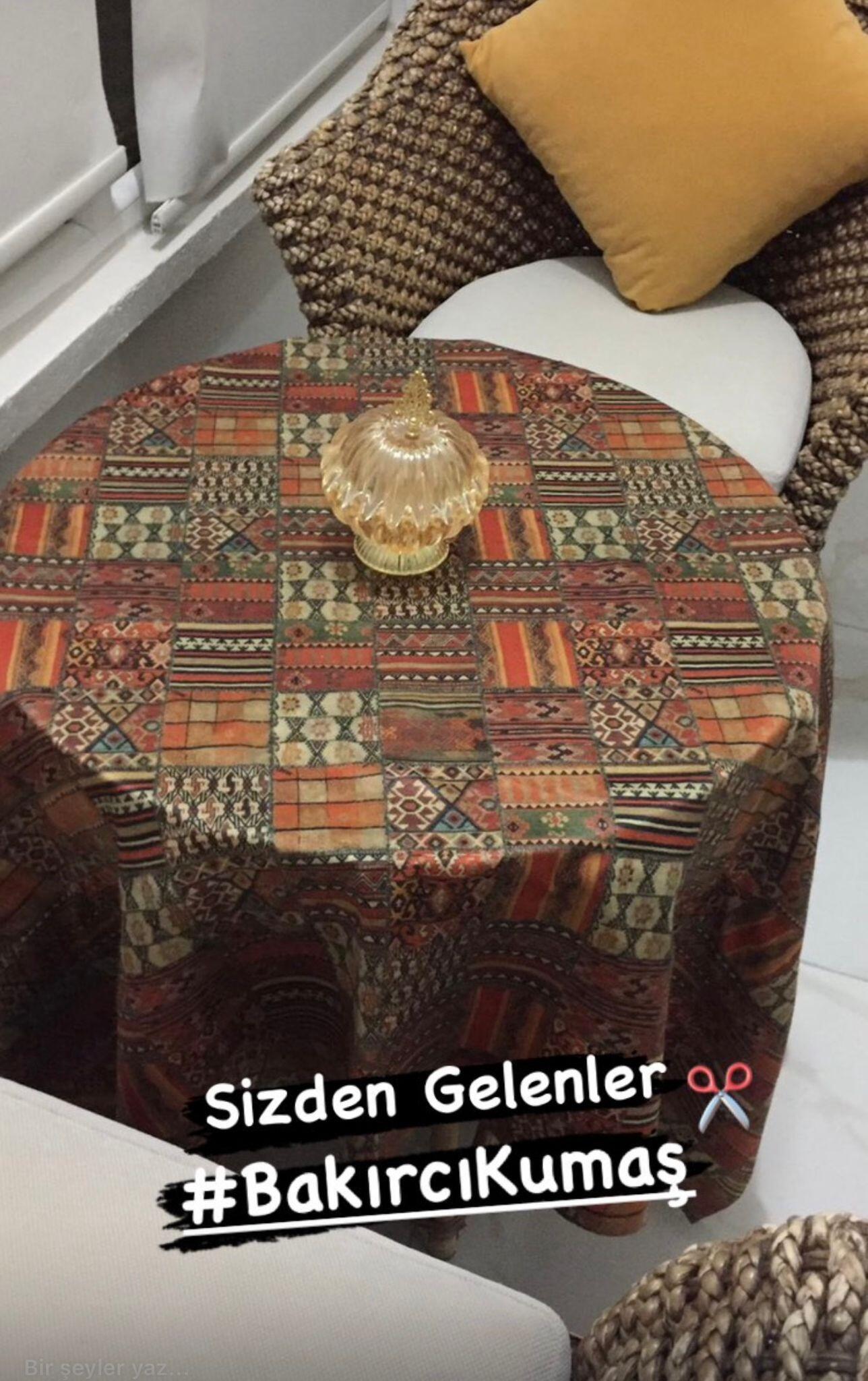 Kaşmir Desen